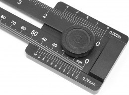 Aluminum marking gauge 10